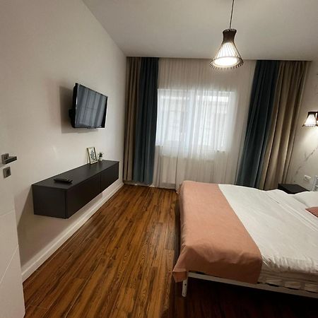 Nicholas Apartment Năvodari Kültér fotó