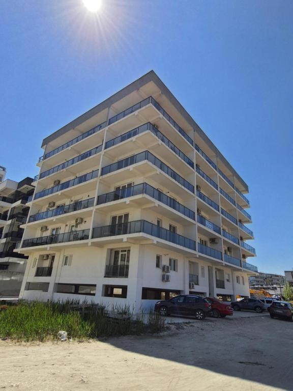 Nicholas Apartment Năvodari Kültér fotó