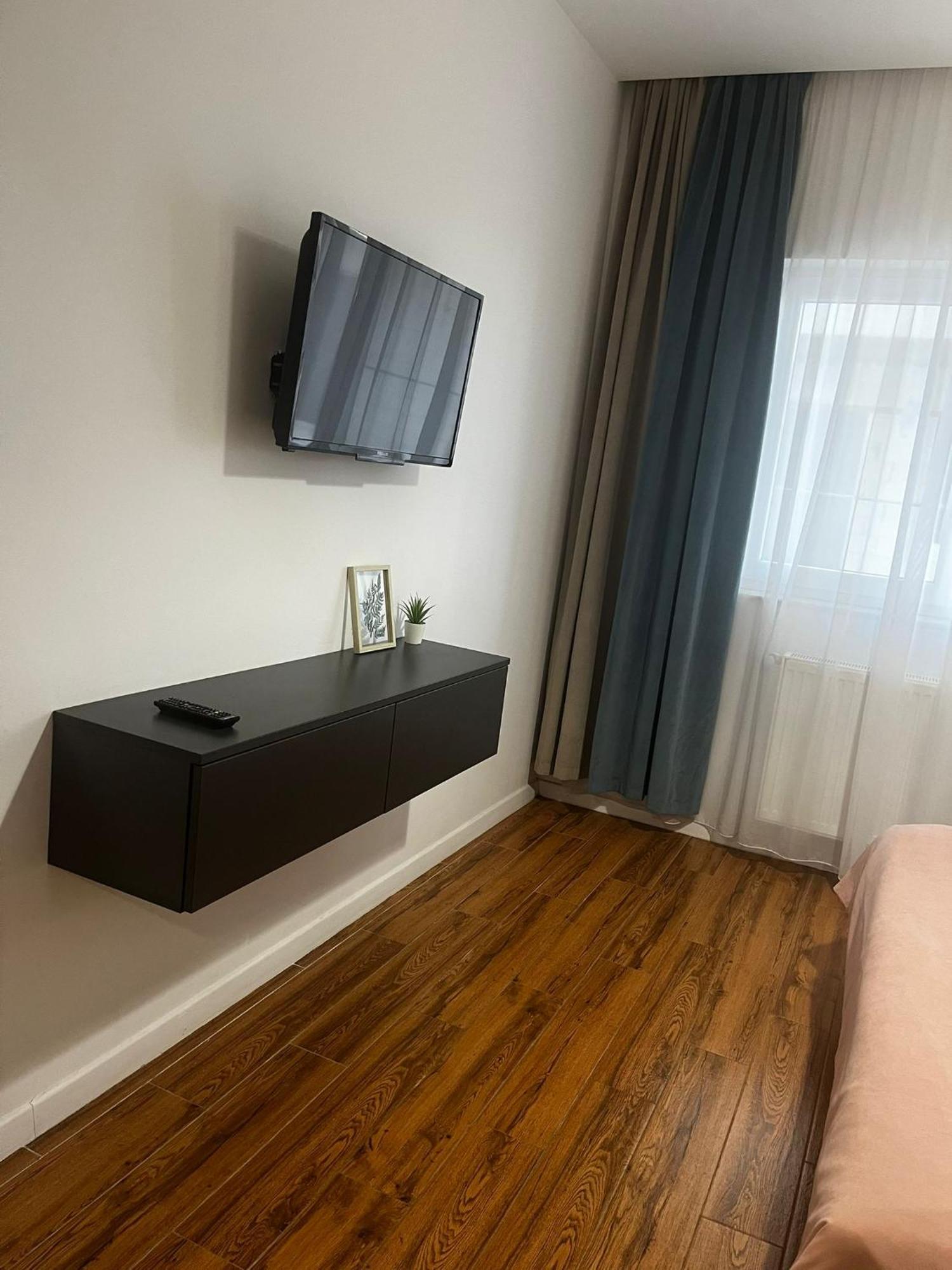 Nicholas Apartment Năvodari Kültér fotó