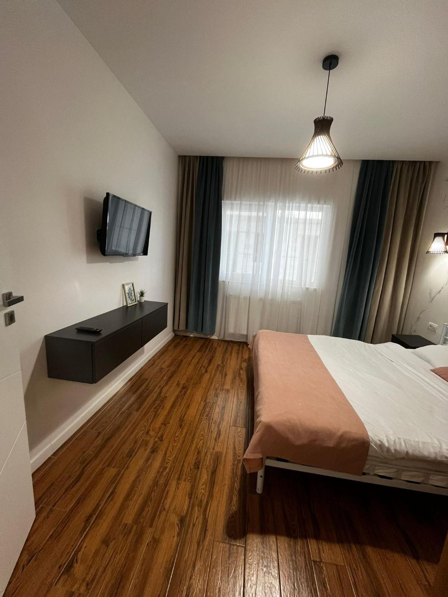 Nicholas Apartment Năvodari Kültér fotó