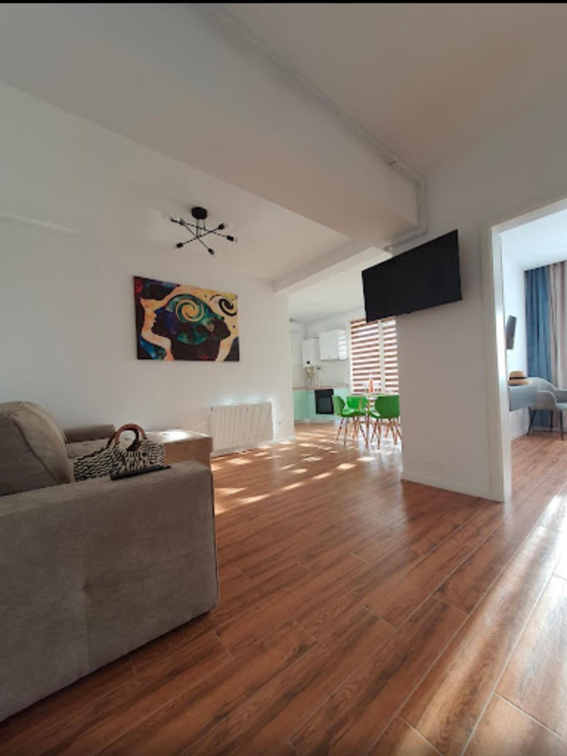 Nicholas Apartment Năvodari Kültér fotó